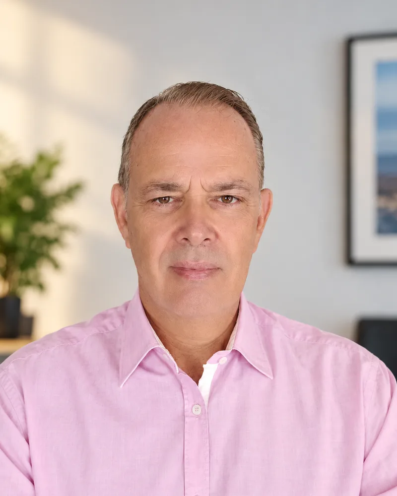 Ο Φώτης Πλακογιάννης, Business Coach