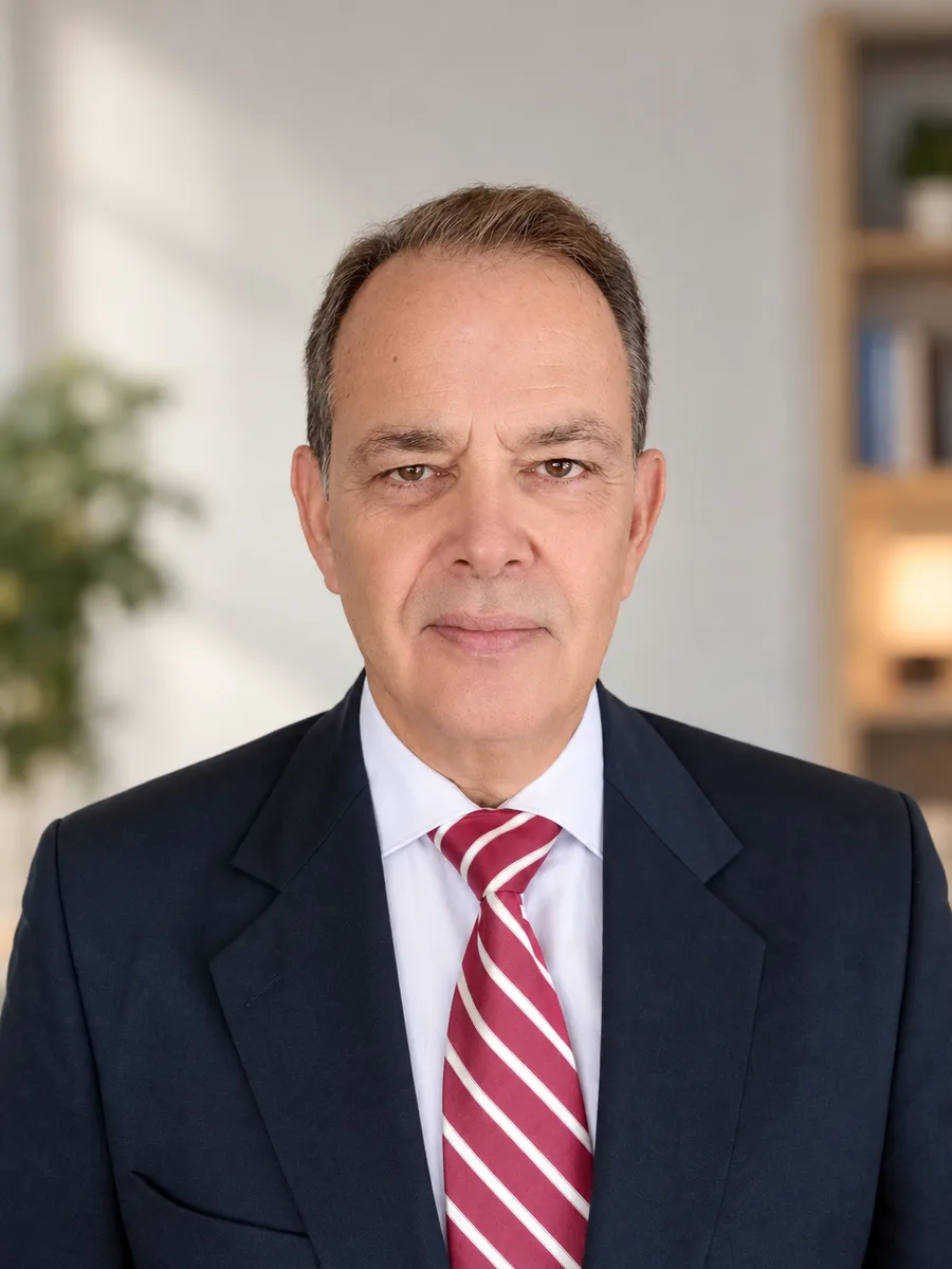 Ο Φώτης Πλακογιάννης, Business Coach & Consulting Manager