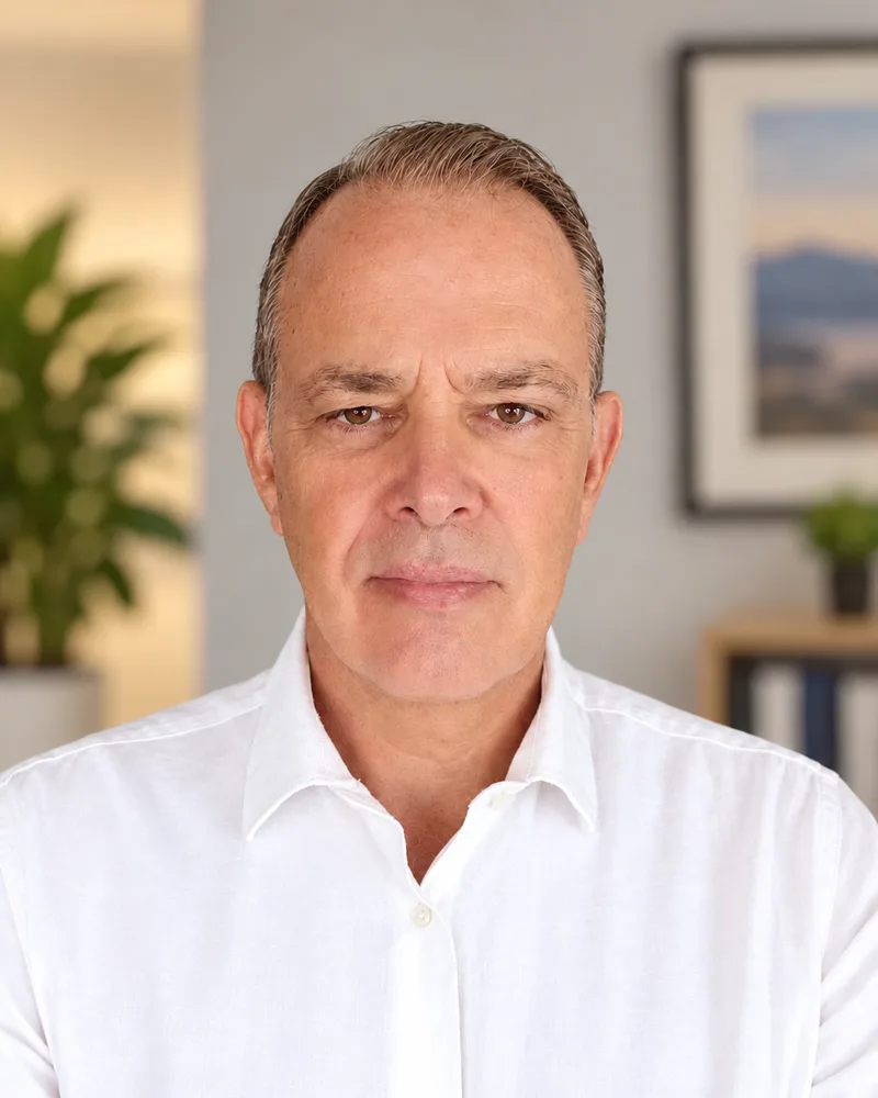 Ο Φώτης Πλακογιάννης, Consulting Manager
